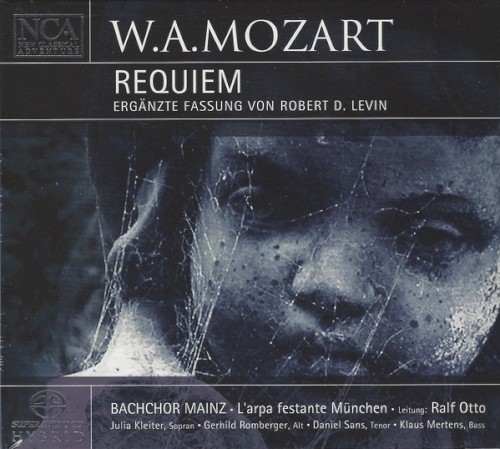 Requiem (Ergänzte Fassung von Robert D. Levin)