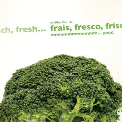 netBloc, Volume 18: Frais, Fresco, Frisch, Fresh... Mmmmmmmmmmm... Good