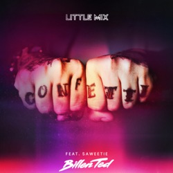 Confetti (Billen Ted remix)