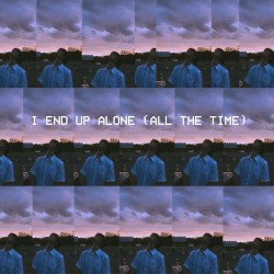 I End Up Alone