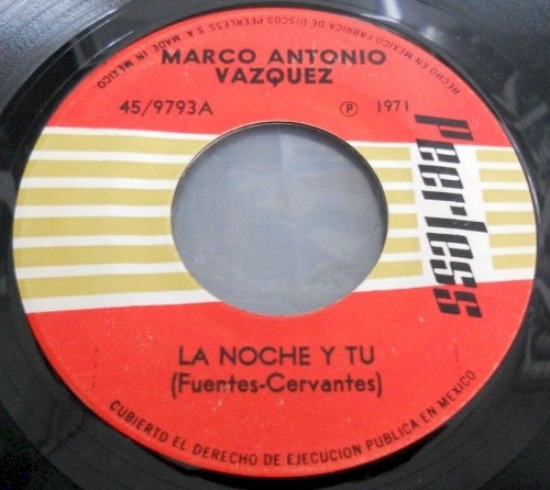 La noche y tú / El cascabel