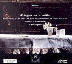 Dialogues des Carmélites