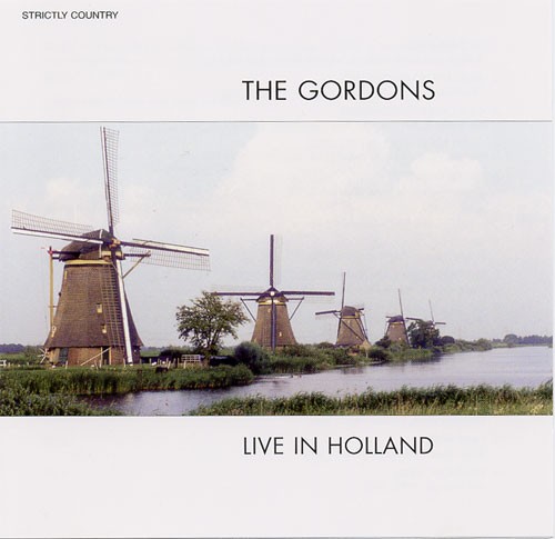 Live in Holland
