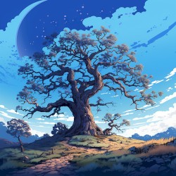 Dormant Oak