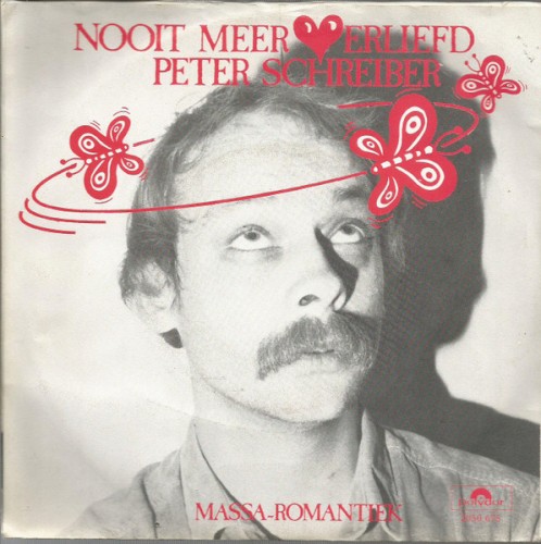 Nooit meer verliefd