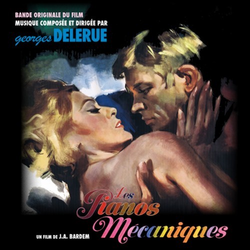 Los pianos mecánicos