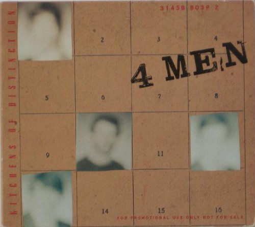 4 Men