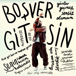 Boşver Gitsin