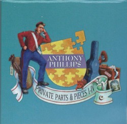 Private Parts & Pieces I-IV