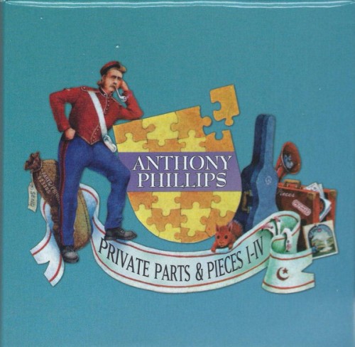 Private Parts & Pieces I-IV