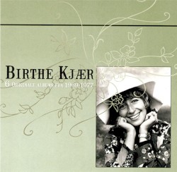 6 originale albums fra 1969–1977