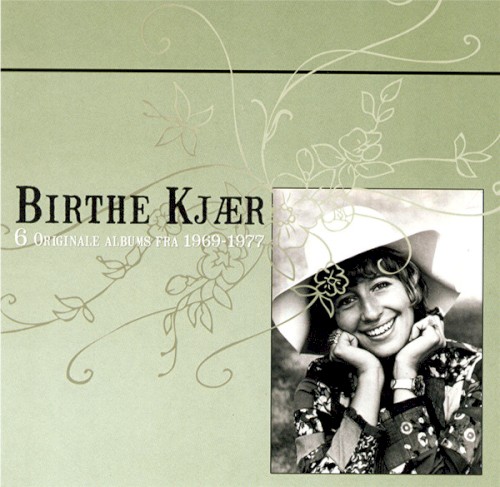 6 originale albums fra 1969–1977