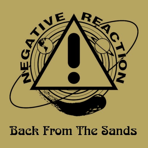 Back From the Sands