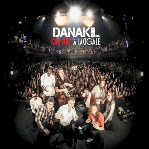 On Air : Live à la Cigale