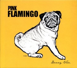 Pink Flamingo