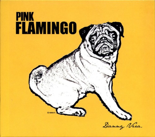 Pink Flamingo