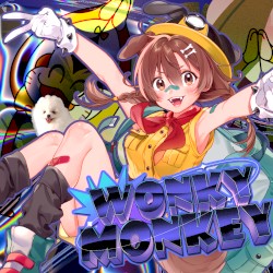 Wonky Monkey