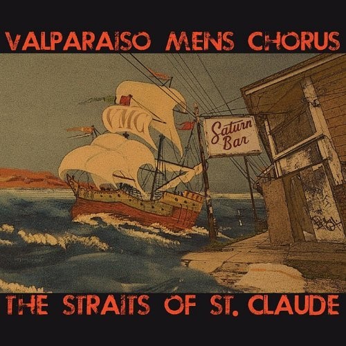 The Straits Of St. Claude