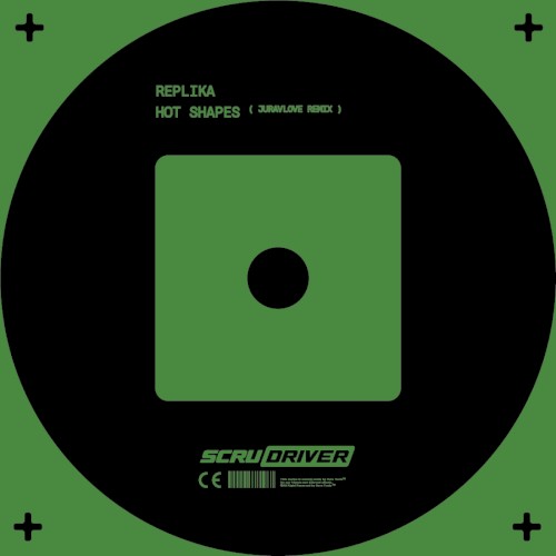 Hot Shapes (Juravlove Remix)