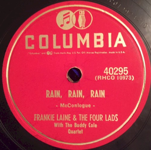 Rain, Rain, Rain / Your Heart, My Heart