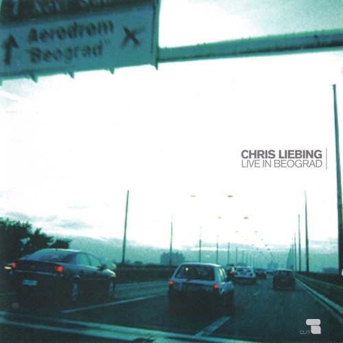 Chris Liebing Live in Beograd