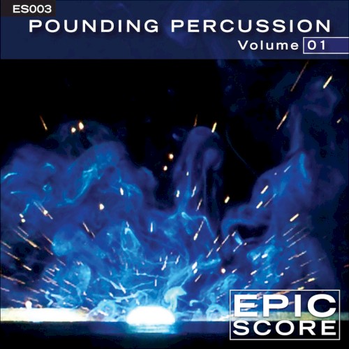 Pounding Percussion 1