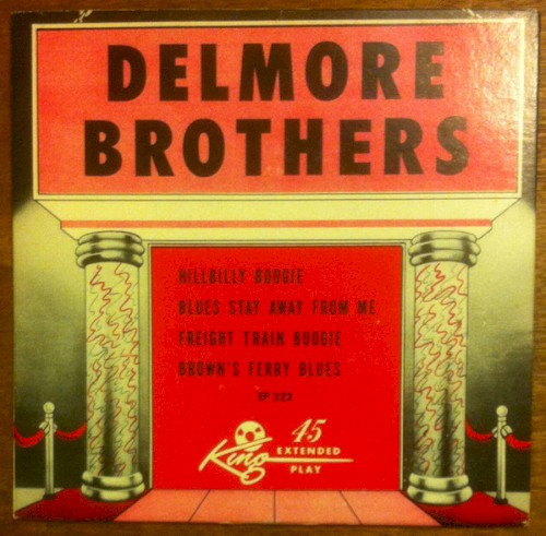 Delmore Brothers