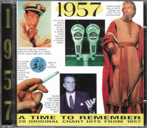 A Time to Remember: 1957