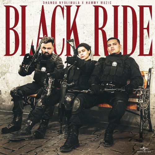 BLACK RIDE