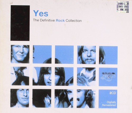 The Definitive Rock Collection