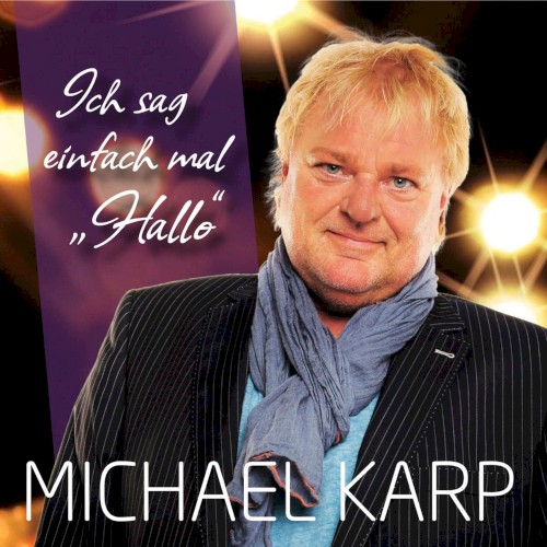 Ich sag einfach mal „Hallo“