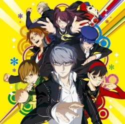 ペルソナ4 ザ・ゴールデン オリジナル・サウンドトラック