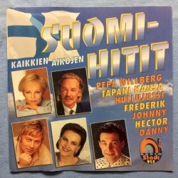 Kaikkien aikojen Suomi-hitit
