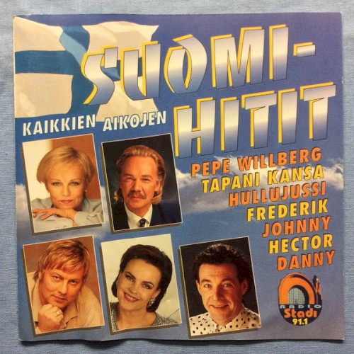 Kaikkien aikojen Suomi-hitit