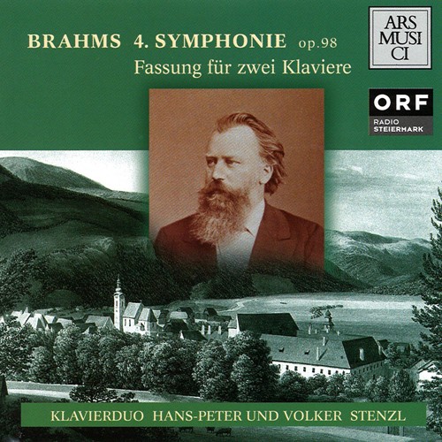 4. Symphonie, op. 98: Fassung für zwei Klaviere