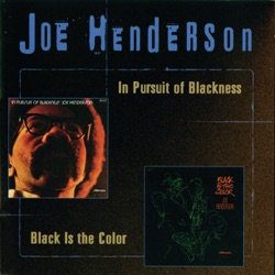 In Pursuit of Blackness / Black is the Color