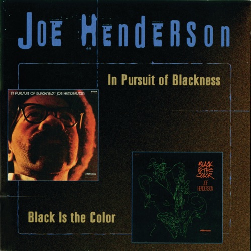 In Pursuit of Blackness / Black is the Color