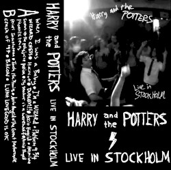 Live in Stockholm