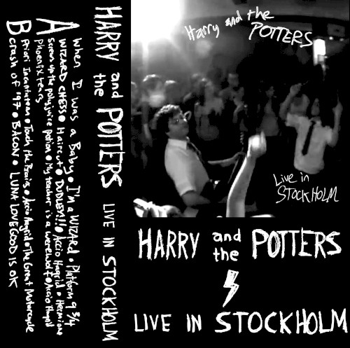 Live in Stockholm