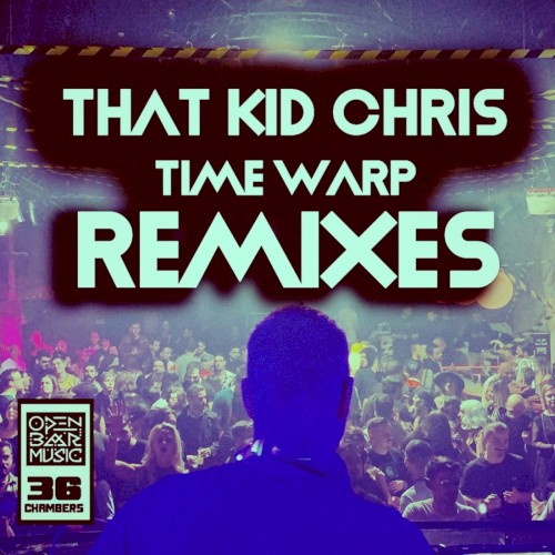 Time Warp (Norty Cotto, Gabriel Robella mixes)