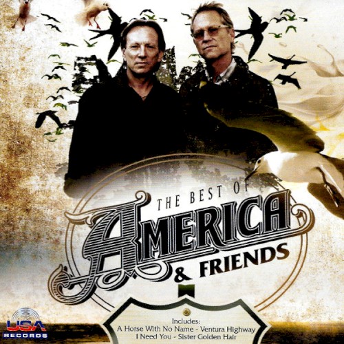The Best of America & Friends