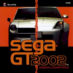 segagt2002 ORIGINAL SOUNDTRACK