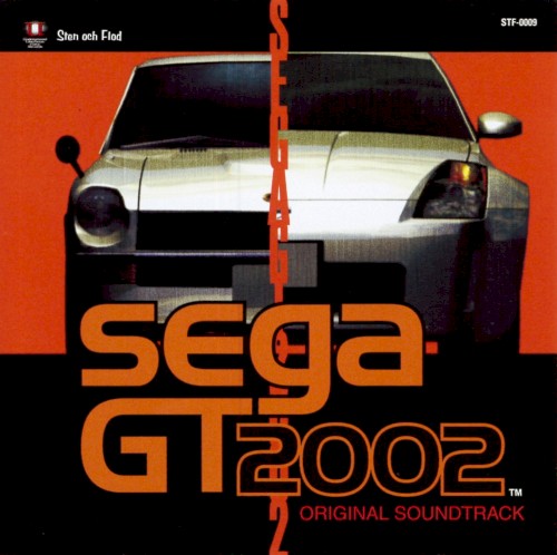 segagt2002 ORIGINAL SOUNDTRACK