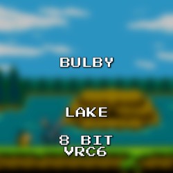 Lake 8 Bit VRC6 (Pokémon Diamond/Pearl/Platinum)