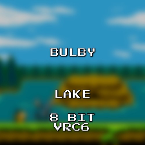 Lake 8 Bit VRC6 (Pokémon Diamond/Pearl/Platinum)