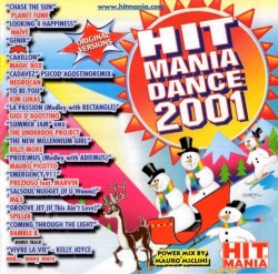 Hit Mania Dance 2001