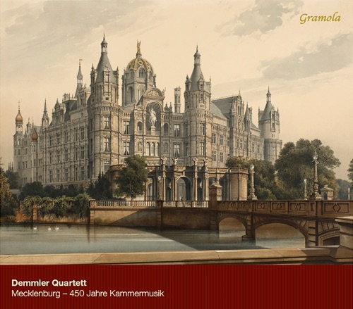 Mecklenburg - 450 Jahre Kammermusik