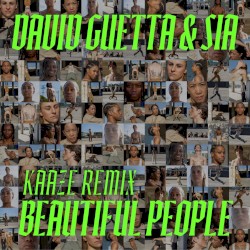 Beautiful People (KAAZE remix)