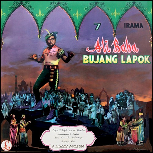 7 Irama Ali Baba Bujang Lapok