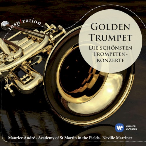 Golden Trumpet - Die schönsten Trompetenkonzerte